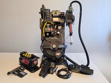 Haslab Ghostbusters Proton Pack Wand Two in The Box PKE Meter Trap upgrades