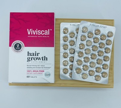 Viviscal Hair Growth Supplement 60 Tablets