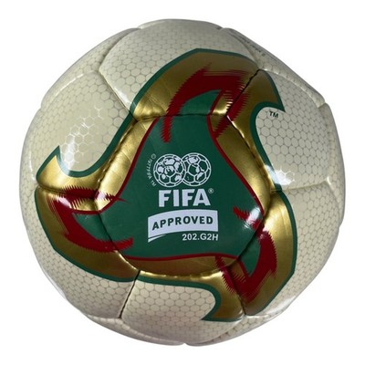 Adidas Fevernova 2002 World Cup Official Match Ball Size 5 (2025
