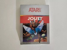 ATARI 2600   JOUST   VINTAGE VIDEOGAME NEW Factory Sealed Nos Retrogame