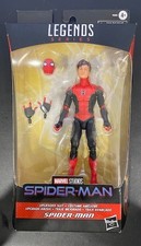 Hasbro Marvel Legends Spider Man No Way Home Upgraded Suit