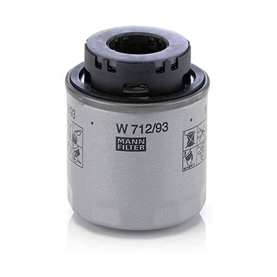 ORIGINAL  Mann-Filter Ölfilter für VW GOLF V POLO V PASSAT B6 Variant GOLF