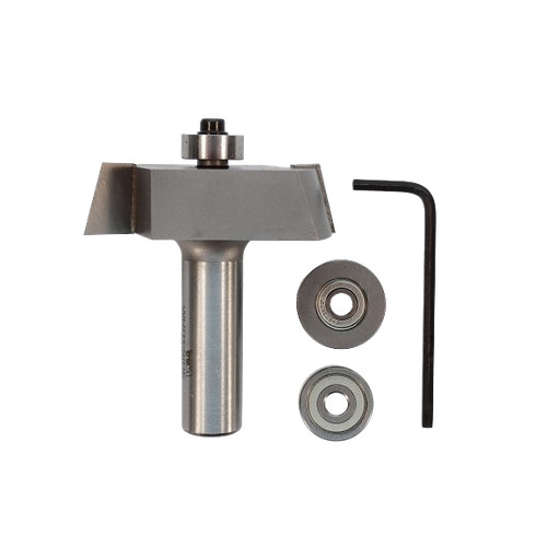 Whiteside Shaker Profile Raised Panel Bit, 1/2 in. SH