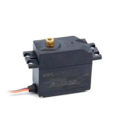 SAVB12KG Budget Analog Servo, 0.23sec / 167oz-in @ 6V, Metal Gears