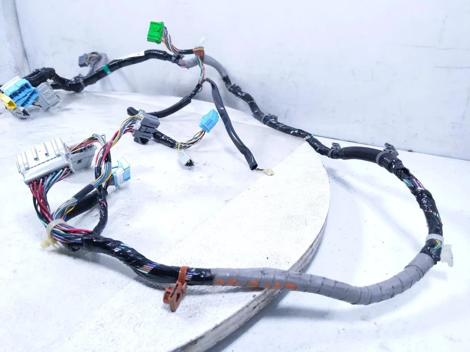 2001-2003 Honda S2000 Dashboard Instrument Wire Harness 32117-S2a-A00 - Image 3 of 4