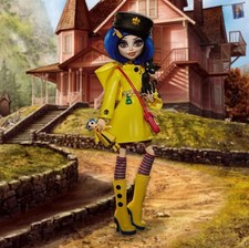 CONFIRMED Monster High Skullector LAIKA Coraline Doll  PRESALE  SHIPS FAST  