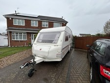 1993 Sprite Continental 500C
