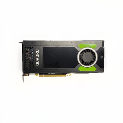 NVIDIA Quadro P4000 8GB DDR5 | 1x Slot | Jellyfin Plex AI | Tested Same Day Ship