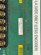 1336-L4. 5VDConly