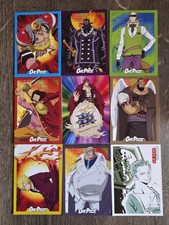 Panini One Piece 25th Anniversary Basis Karten 001 - 150