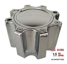 Vision Wheels C375-8DOC 375-8DOC-UP LG0912-33 8 Lug Chrome Wheel Center Cap