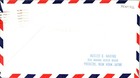 North Central Airlines First Flight  Toronto Canada - Detroit Michigan 1967 RARE — photo 2