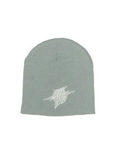 NBA Boys Green Beanie One Size