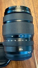 Fujifilm GF 32-64mm F/4 R LM WR Lens