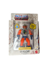 Masters of the Universe Origins Action Figures Sketchbook Series Sy-Klone 5.5