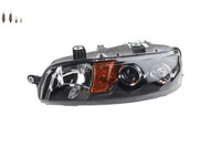 Scheinwerfer Passend FüR Fiat Punto 188 06/01-05/03 Links Mit Leuchtmittel