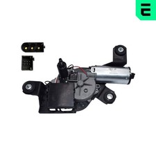 ERA Wischermotor 460424A 12V für BMW 3er Compact E46 316 318 320 325
