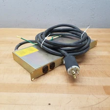 Marway Power Systems MPD 100-161 Power Distribution Unit, 120VAC, 30 Amp, 60Hz