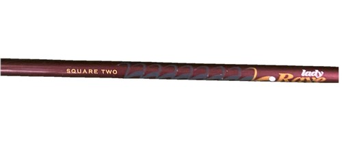 Square Two Golf Lady Rave 11 Wood 32* RH Ladies Graphite 39" New Grip Nice Club - Picture 8 of 12