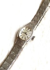 Citizen Antique Hand Wind Ladies Watch Timepi...