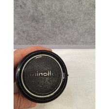 Vivitar Automatic Tele Converter for Minolta MC MD Mount Lens with Caps Japan
