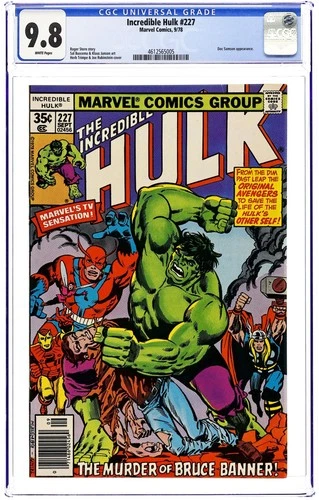 Comic Image