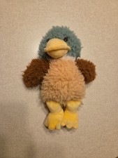 Dandee Plush Duck 11" Stuffed Animal