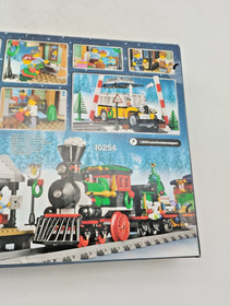 LEGO 10259 Winter Village Station MISB New Sealed Christmas Creator Expert