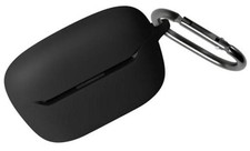 Silicone Case for JBL Endurance Race 2, Soft Flexible Scratch Resistant Black