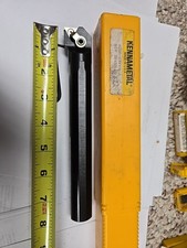 Kennametal A25R-CTFPR16 Indexable Boring Bar 25mm Kenloc CNMG Insert