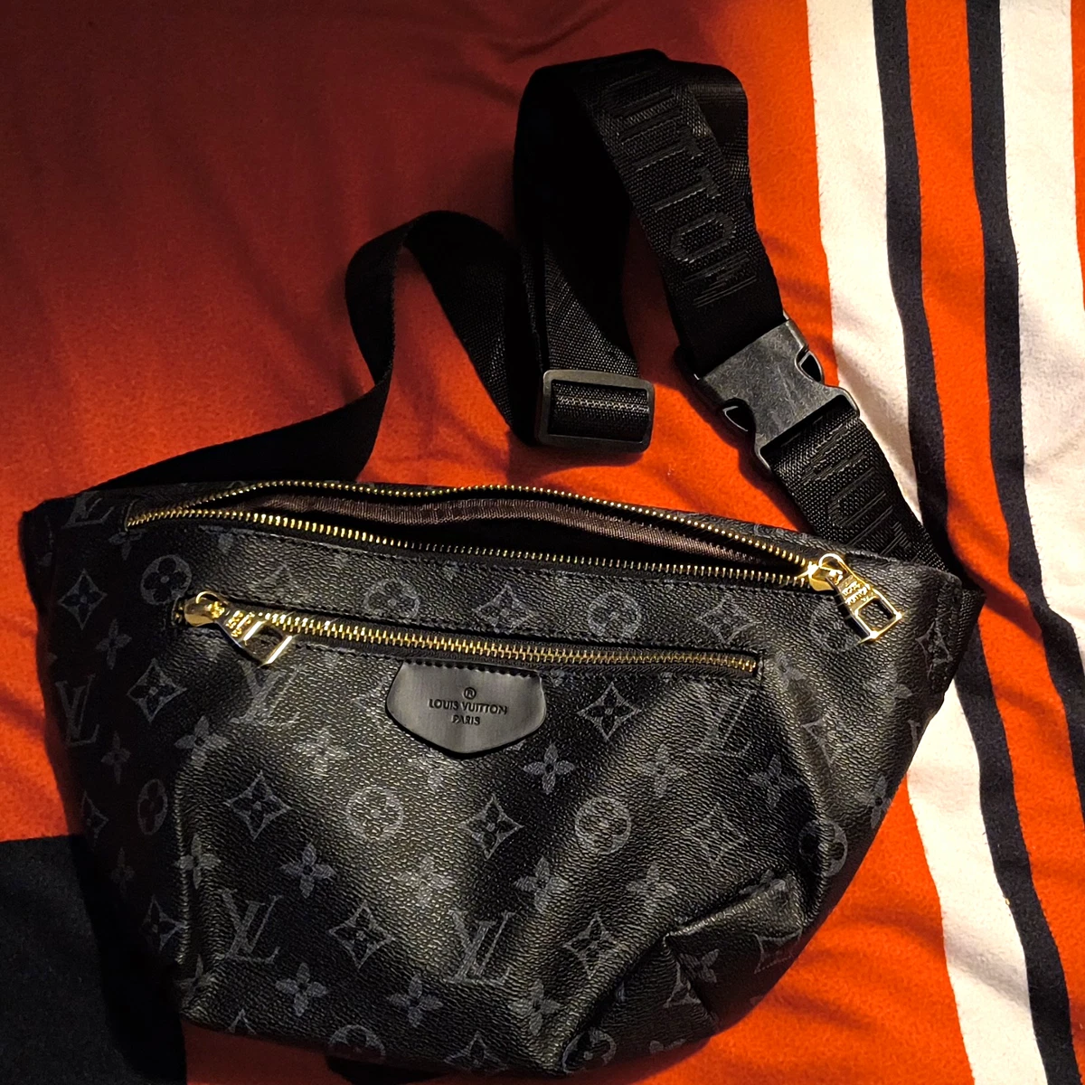 Louis Vuitton Belt Bags for sale | eBay
