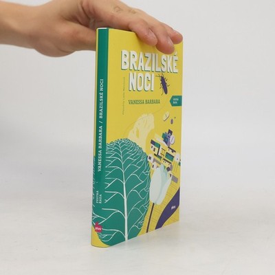 Brazilské noci  |  Vanessa Barbara