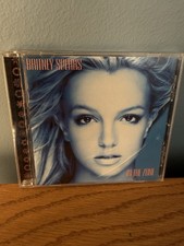 in The Zone by Britney Spears *no Case Disc Only* for sale online