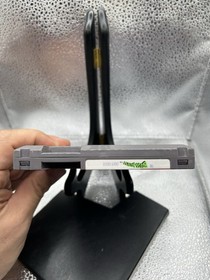 Vintage Bugs Bunny Crazy Castle NES Nintendo Game W/Sleeve Tested