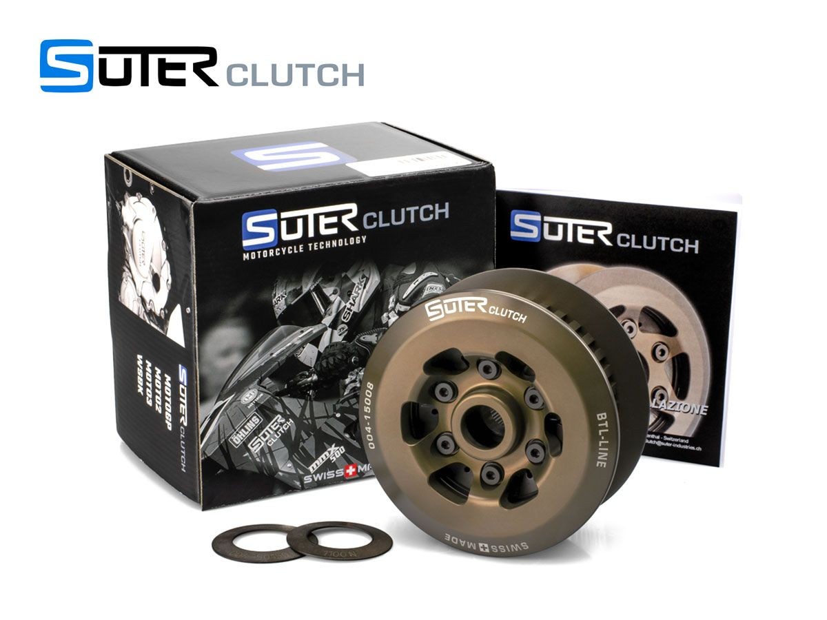 【shin】 SUTER RACING SLIPPER CLUTCH FOR KAWASAKI ZX-10R / RR 2004-2025 | eBay