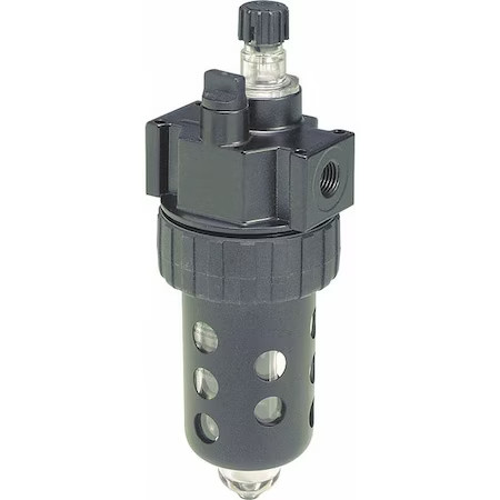 Parker 06L32be Mist Lubricator, Pipe Size 1/2" Npt