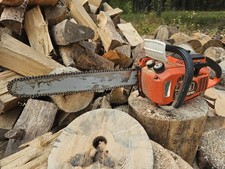 Vintage Echo 500EVL Chainsaw USED For Parts o...