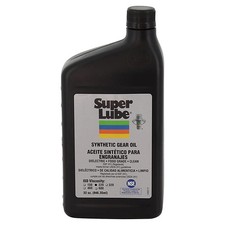 Super Lube Synthetic Gear Oil IOS 220 - 1qt 54200