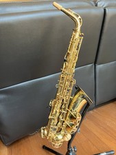 Yanagisawa A-900 Prima Alto Saxophone - Very ...