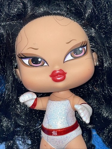 Bratz Super Babyz Superheld Jade Puppe - Bild 2 von 15