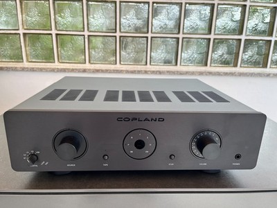 Copland CSA100 CSA-100 High End Hybrid Vollverstärker 