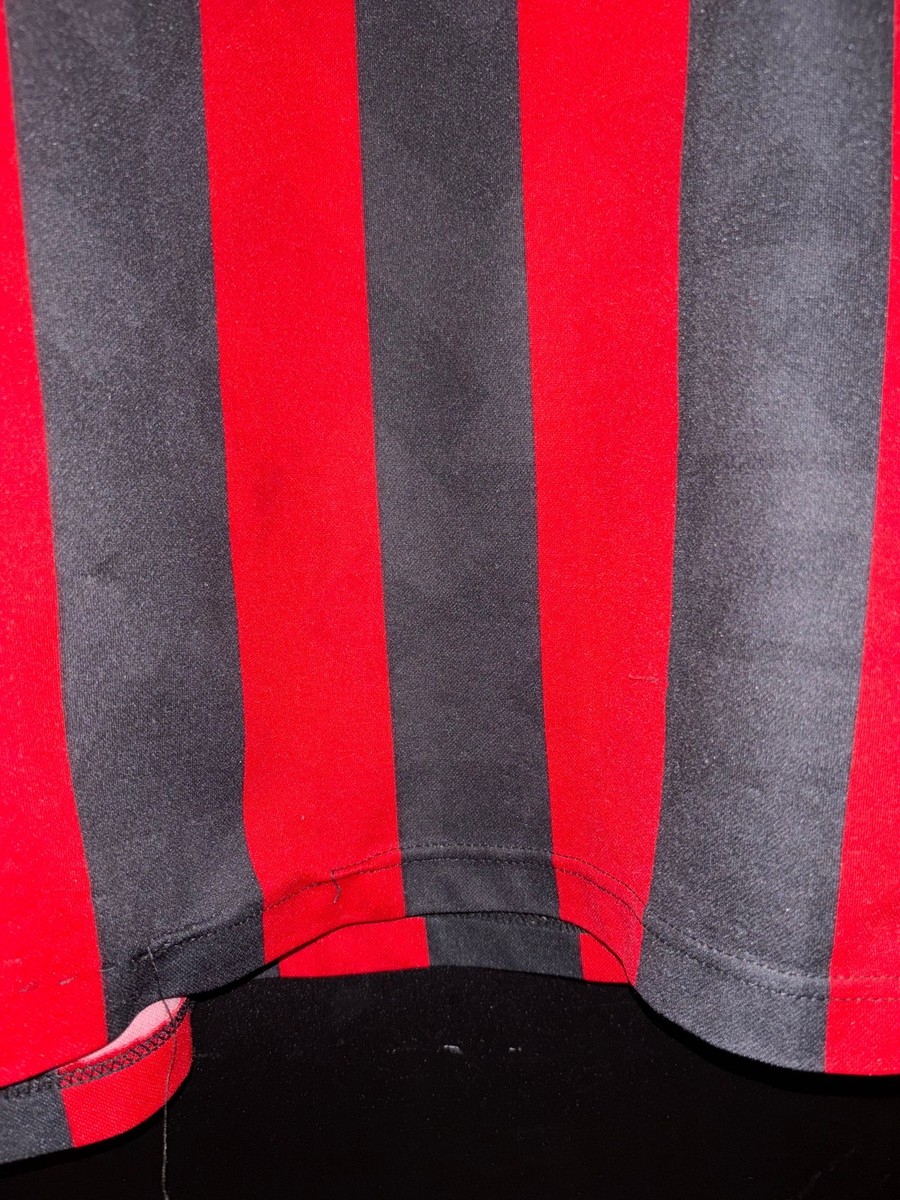 AC MILAN 1994-1995 ORIGINAL JERSEY Size L | eBay