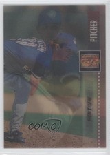 1995 Sportflix Pat Hentgen #102 0a0