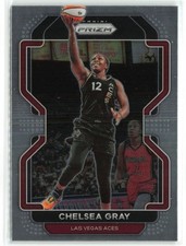Chelsea Gray 2022-23 Panini Prizm WNBA Las Vegas Aces #53