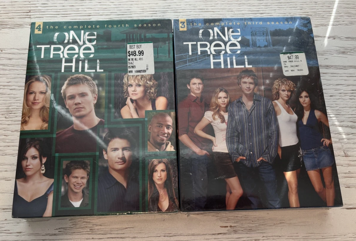 25+ One Tree Hill 3 Season DVDs for sale | Updated Oct 2026