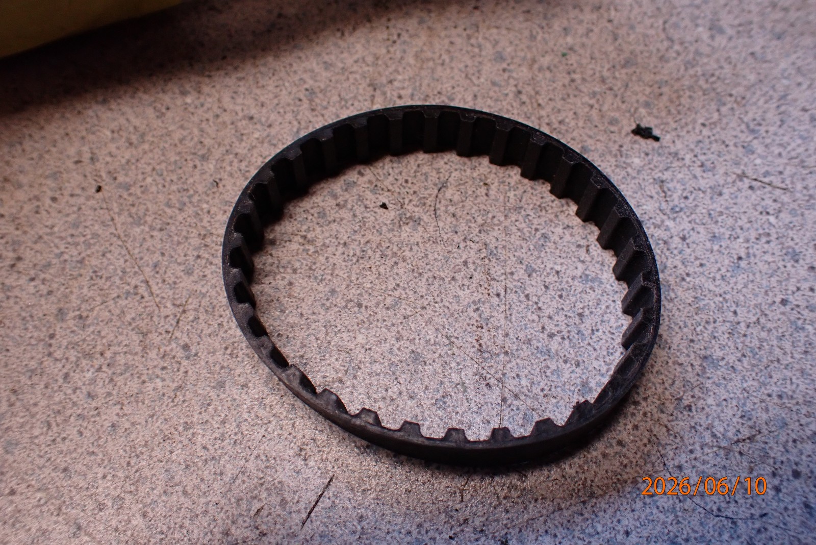 NEW OLD STOCK PORTER CABLE 848921 BELT FOR 5022 OFFSET BASE FOR 310 3102 ROUTER