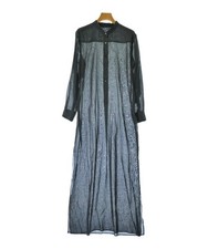 AP STUDIO Shirt Dresses Black F 2200582626065