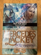 Mercedes Lackey Fairy Godmother uncorrected proof arc advance