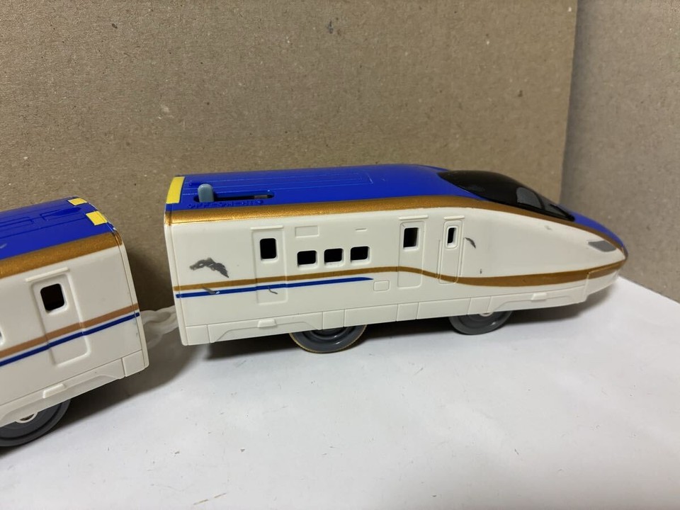 Plarail E7 Series Shinkansen Kagayaki EBay plarail-e7-series-shinkansen-kagayaki-ebay