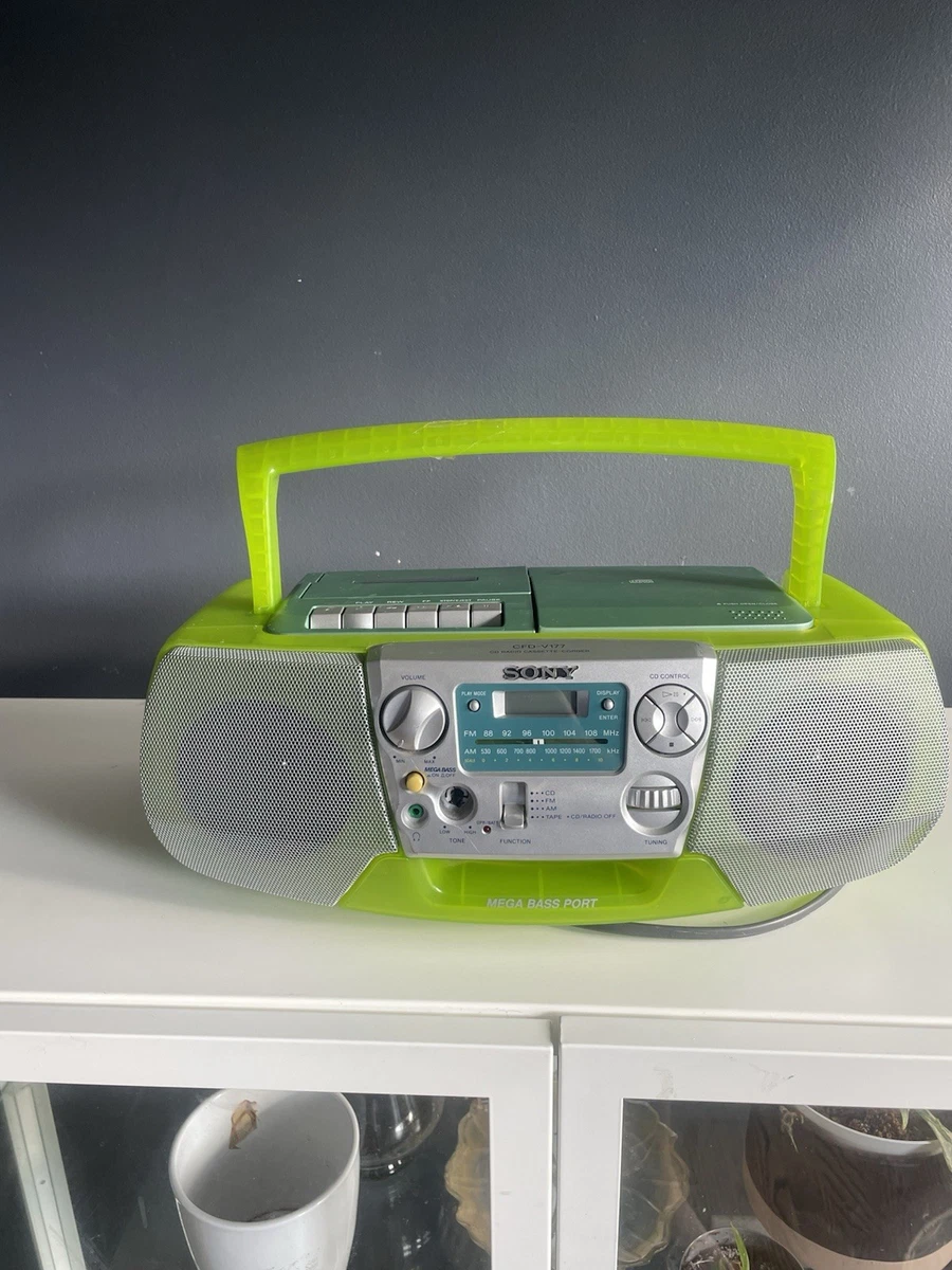 Sony Cfd Boombox for sale - eBay